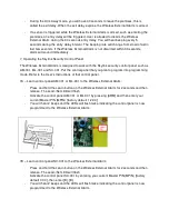 Предварительный просмотр 6 страницы SkyLink SA-001 Preliminary Manual