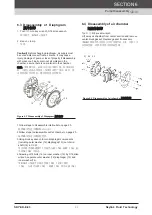 Предварительный просмотр 21 страницы SkyLink SA80 Operation And Maintenance Manual