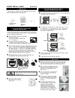 SkyLink SW-318 User Manual preview