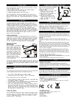 Предварительный просмотр 2 страницы SkyLink TS-101 User Manual