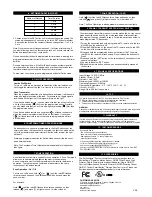 Предварительный просмотр 2 страницы SkyLink WE-001 User Instructions