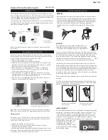 Preview for 1 page of SkylinkHome Deluxe Home Monitoring Kit User Manual