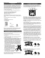 SkylinkHome ID-318 Manual preview