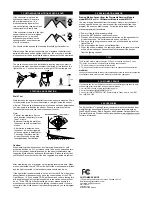 Preview for 2 page of SkylinkHome ID-318 Manual