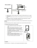 Предварительный просмотр 2 страницы SkylinkHome MD-318 Preliminary Manual