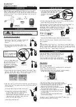 SkylinkHome Smart Button CA-1 Quick Start Manual предпросмотр