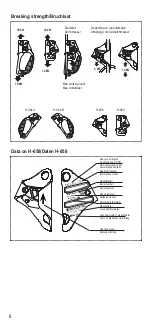 Предварительный просмотр 6 страницы SKYLOTEC Chest Instructions For Use Manual