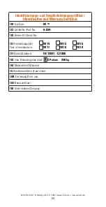 Preview for 24 page of SKYLOTEC D4 Instructions For Use Manual