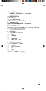 Preview for 49 page of SKYLOTEC Ergogrip SK12 BFD Instructions For Use Manual