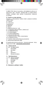 Preview for 53 page of SKYLOTEC Ergogrip SK12 BFD Instructions For Use Manual