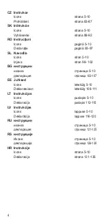 Preview for 4 page of SKYLOTEC HK PLUS Instructions For Use Manual