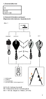 Preview for 5 page of SKYLOTEC HK PLUS Instructions For Use Manual