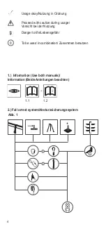 Предварительный просмотр 4 страницы SKYLOTEC MAT-BA-0140-00 Instructions For Use Manual