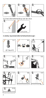 Предварительный просмотр 6 страницы SKYLOTEC MAT-BA-0140-00 Instructions For Use Manual