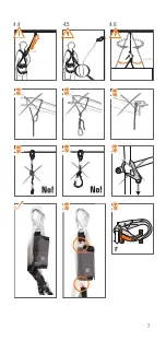 Preview for 7 page of SKYLOTEC Peanut 1,8 m Instructions For Use Manual