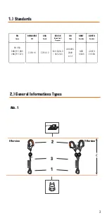 Предварительный просмотр 3 страницы SKYLOTEC PEANUT Instructions For Use Manual