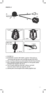 Preview for 7 page of SKYLOTEC RIDER 3.0 Instructions For Use Manual