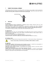 Предварительный просмотр 91 страницы SKYLOTEC SECUPIN SPA-TYP-1-L Instructions For Use Manual