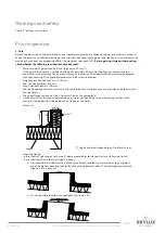 Preview for 5 page of SKYLUX Cintralux alu 25 mm Mounting Instructions