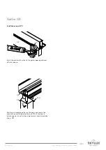 Preview for 23 page of SKYLUX Climalux Mounting Instructions