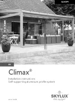 SKYLUX Climax 36178 Installation Instructions Manual preview