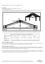 Preview for 13 page of SKYLUX Climax Panorama Installation Instructions Manual