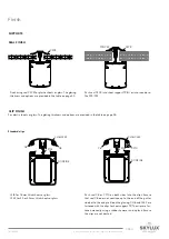 Предварительный просмотр 33 страницы SKYLUX Climax Panorama Installation Instructions Manual