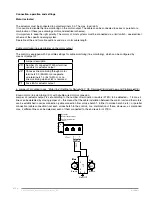 Предварительный просмотр 8 страницы SKYLUX Skycom CE MASTER User Manual And Installation Instructions