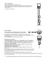 Предварительный просмотр 12 страницы SKYLUX Skycom CE MASTER User Manual And Installation Instructions