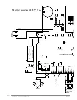 Предварительный просмотр 16 страницы SKYLUX Skycom CE MASTER User Manual And Installation Instructions