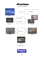 Preview for 11 page of Skymaster ARF PLUS PRO F4 C/E PHANTOM Assembly And Operation Manual