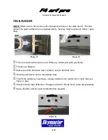 Preview for 13 page of Skymaster ARF PLUS PRO F4 C/E PHANTOM Assembly And Operation Manual