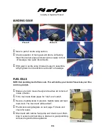 Preview for 16 page of Skymaster ARF PLUS PRO F4 C/E PHANTOM Assembly And Operation Manual