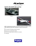 Preview for 21 page of Skymaster ARF PLUS PRO F4 C/E PHANTOM Assembly And Operation Manual