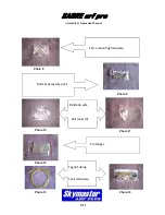 Предварительный просмотр 11 страницы Skymaster ARF PLUS PRO F86F Assembly And Operation Manual
