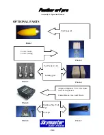 Preview for 10 page of Skymaster ARF PRO PANTHER Assembly And Operation Manual