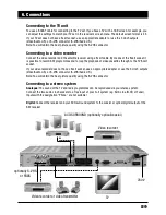 Preview for 13 page of Skymaster DCI 9410 Operating Instructions Manual