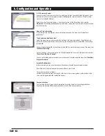 Preview for 14 page of Skymaster DCX 10 CI Operating Instructions Manual