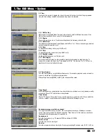 Preview for 19 page of Skymaster DS 66 Operating Instructions Manual