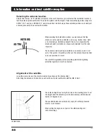 Предварительный просмотр 4 страницы Skymaster DVR 7400 Operating Instructions Manual