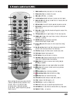 Предварительный просмотр 9 страницы Skymaster DVR 7400 Operating Instructions Manual