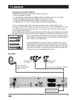 Предварительный просмотр 10 страницы Skymaster DVR 7400 Operating Instructions Manual