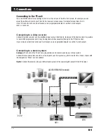 Предварительный просмотр 11 страницы Skymaster DVR 7400 Operating Instructions Manual