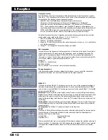 Preview for 12 page of Skymaster DVR 8080 Operating Instructions Manual