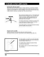 Предварительный просмотр 4 страницы Skymaster DVR 9200 Operating Instructions Manual