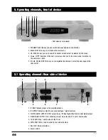 Предварительный просмотр 8 страницы Skymaster DVR 9200 Operating Instructions Manual