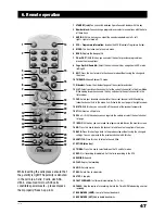 Предварительный просмотр 9 страницы Skymaster DVR 9200 Operating Instructions Manual