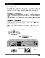 Предварительный просмотр 11 страницы Skymaster DVR 9200 Operating Instructions Manual