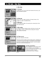 Предварительный просмотр 25 страницы Skymaster DVR 9200 Operating Instructions Manual