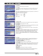 Предварительный просмотр 13 страницы Skymaster DXS 23 Operating Instructions Manual